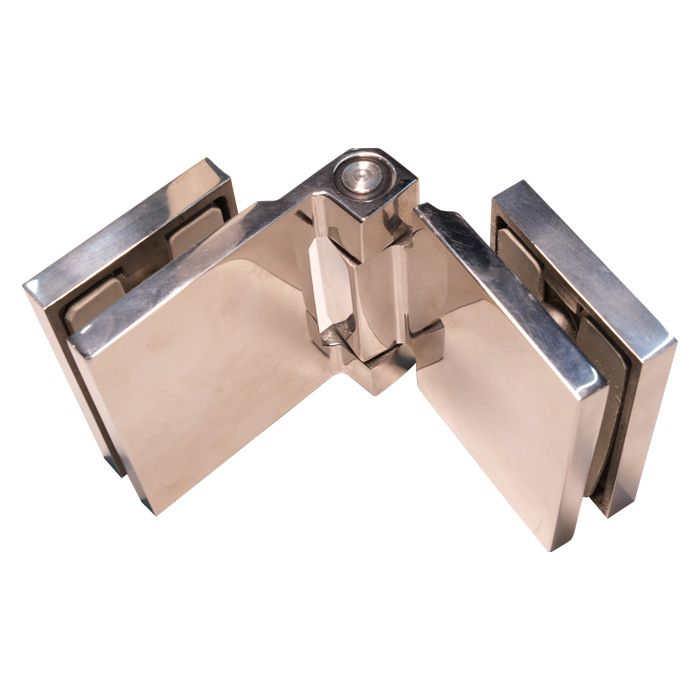 Uksehing roostevabast terasest